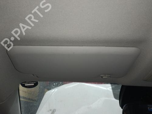 Left sun visor MAZDA CX-3 (DK) 1.5 SKYACTIV-D (DK2WS, DK5FW) | BP36448430I1 - Image 2