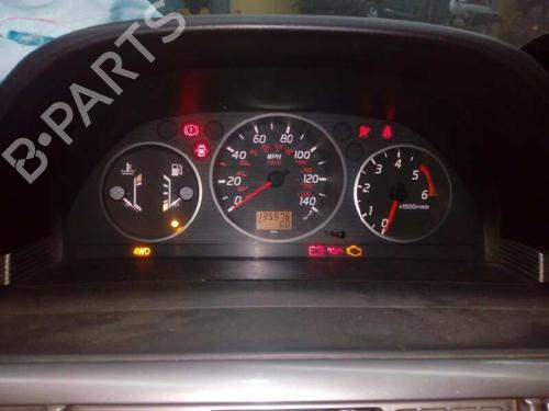 Cockpit NISSAN X-TRAIL I (T30) 2.2 Di 4x4 | BP7247378C47 