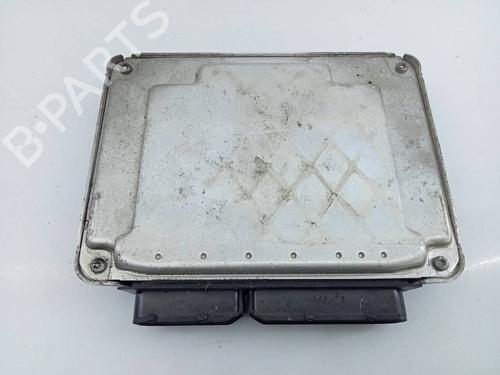 Engine control unit (ECU) SKODA FABIA II Combi (545) 1.9 TDI | BP10724941M57 