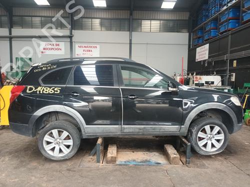 Left sun visor CHEVROLET CAPTIVA (C100, C140) 2.0 D 4WD | BP38563954I1 - Image 9