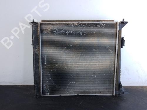 Water radiator KIA SPORTAGE V (NQ5) 1.6 CRDi MHEV | BP28139400M31 