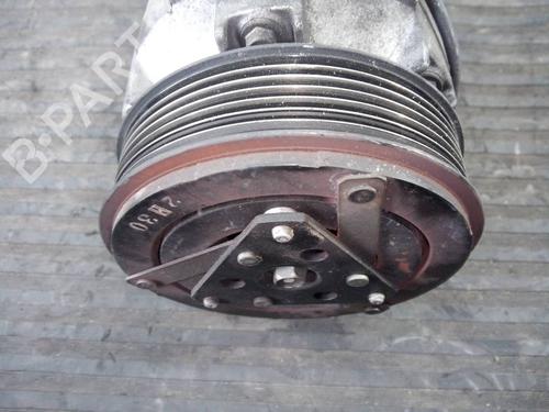 AC compressor NISSAN QASHQAI / QASHQAI +2 I (J10, NJ10, JJ10E) 1.6 dCi | BP6985687M34 