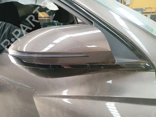 Retrovisore destro HYUNDAI TUCSON (NX4E, NX4A) 1.6 T-GDi (150 hp) 30838663
