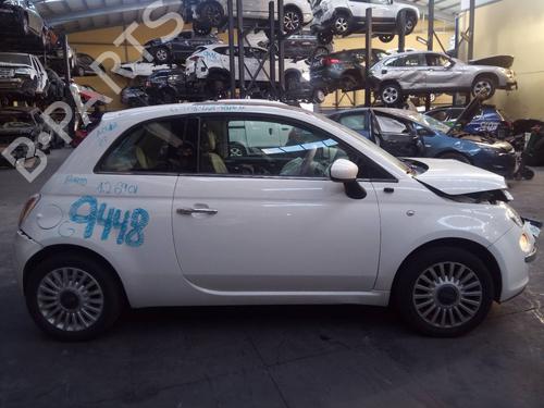 Starter FIAT 500 (312_) 1.2 (312AXA1A) | BP9153832M8 