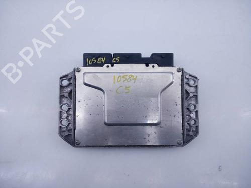 Used Engine control unit (ECU) CITROËN C5 III (RD_) [2008-2017]  12492183