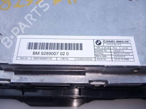 Electronic module BMW 5 Touring (F11) 520 d | BP7176350M83 