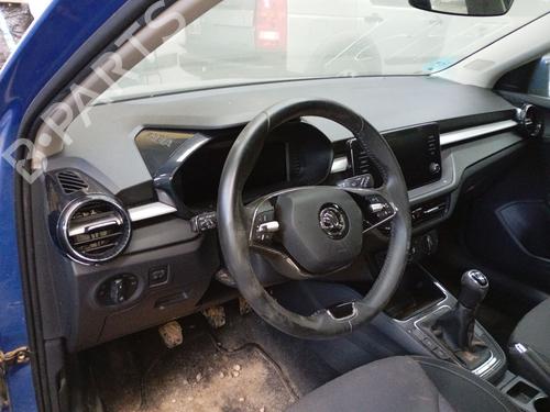 Left front driveshaft SKODA FABIA IV (PJ3) 1.0 TSI | BP33547155M38 - Image 6