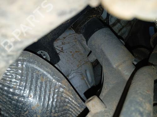 Used Steering rack Steering rack SEAT IBIZA V (KJ1, KJG) 1.0 MPi (80 hp) 31380747 31380747