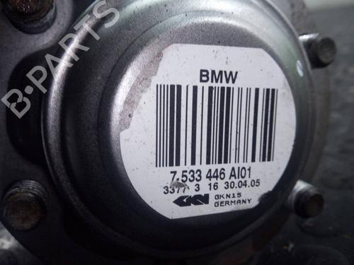 Right rear driveshaft BMW 3 (E90) 320 d | BP8957958M41 