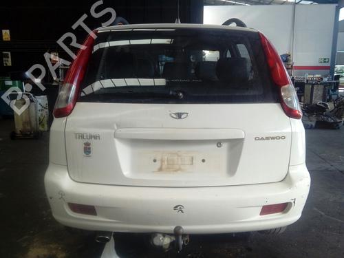Engine CHEVROLET REZZO MPV (U100) 1.6 | BP9057281M1 