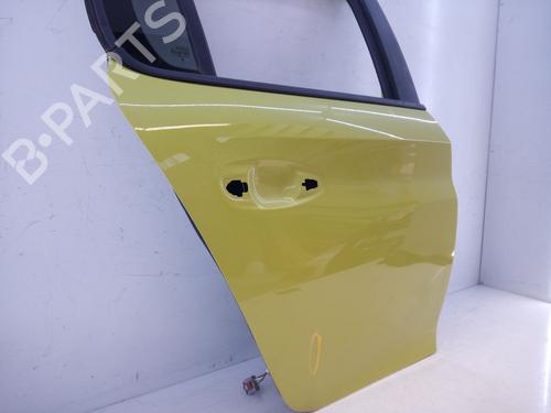 Right rear door PEUGEOT 208 II (UB_, UP_, UW_, UJ_) 1.2 PureTech 75 | BP26493042C5 