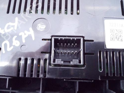Climate control SUBARU LEGACY V Estate (BR)  | BP20697882I5 