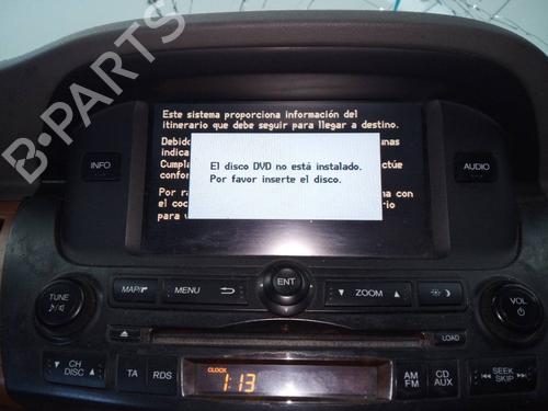 Modulo electronico HONDA FR-V (BE) [2004-2025]  17090017