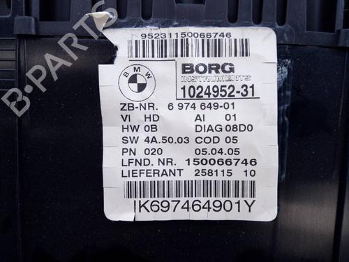 Instrument cluster BMW 1 (E87) 118 d | BP9365352C47 
