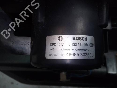 Used Heater blower motor NISSAN TERRANO II (R20) 3.0 Di 4WD (154 hp) 14061807
