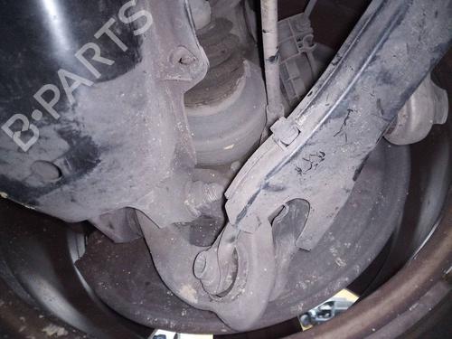 Used Left rear steering knuckle MERCEDES-BENZ C-CLASS (W204) C 200 CDI (204.001) (136 hp) 16050506