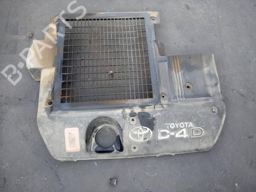 Blindagem superior TOYOTA LAND CRUISER PRADO (_J12_) 3.0 D-4D (KDJ120, KDJ125) (166 hp) 11635800