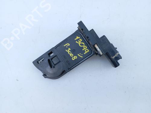 Used Mass air flow sensor PEUGEOT 3008 II SUV (MC_, MR_, MJ_, M4_) [2016-2025]  23957710