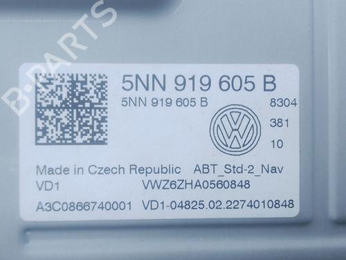 Electronic module VW T-CROSS (C11, D31)  | BP32686653M83  - Image 5