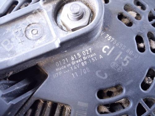 Alternator CITROËN C4 I (LC_) 1.6 16V | BP22413996M7 