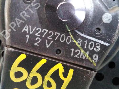 Heater blower motor TOYOTA AURIS (_E15_)  | BP14059675M62 