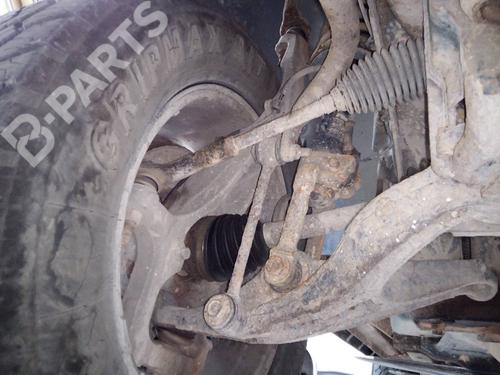 Used Right front steering knuckle Right front steering knuckle JEEP GRAND CHEROKEE III (WH, WK) [2004-2011] 11169253 11169253