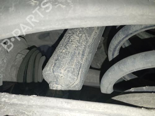 Used Left rear shock absorber Left rear shock absorber 37631869 37631869
