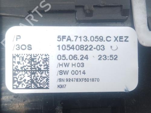 Gear lever CUPRA FORMENTOR (KM7, KMP) 1.5 TSI | BP38436675M90 - Image 5