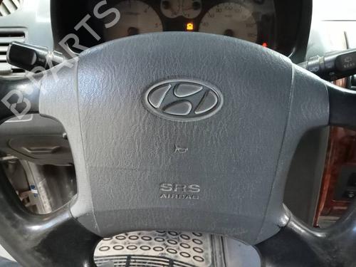 Used Driver airbag HYUNDAI TERRACAN (HP) 2.9 CRDi (150 hp) 20929784