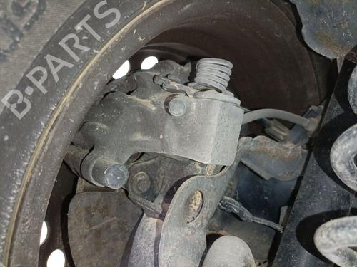 Bremssattel links hinten für FORD FOCUS III Saloon 1.6 TDCi (115 hp) 28059791