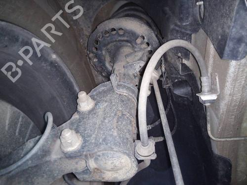 Used Right front shock absorber MERCEDES-BENZ VITO / MIXTO Van (W639) 113 CDI (639.601, 639.603, 639.605) (136 hp) 17011212