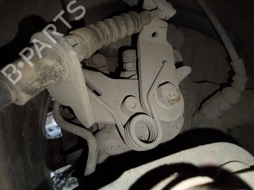 Used Right rear brake caliper VW GOLF VI (5K1) [2008-2014]  20856715
