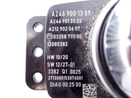 Elektronisk modul MERCEDES-BENZ A-CLASS (W176)  | BP12943536M83 