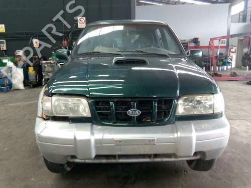 Driveshaft KIA SPORTAGE SUV (K00) 2.0 TD 4WD | BP7228446M37 