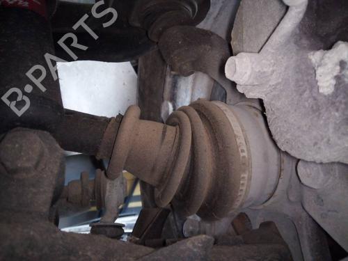 Used Right front driveshaft NISSAN TERRANO II (R20) 2.7 TDi 4WD (125 hp) 10562382