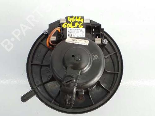 Heater blower motor VW GOLF VI (5K1) 1.6 TDI | BP14058334M62 