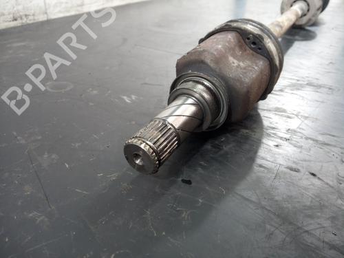 Right front driveshaft DACIA LODGY (JS_) 1.5 dCi | BP16984572M39 