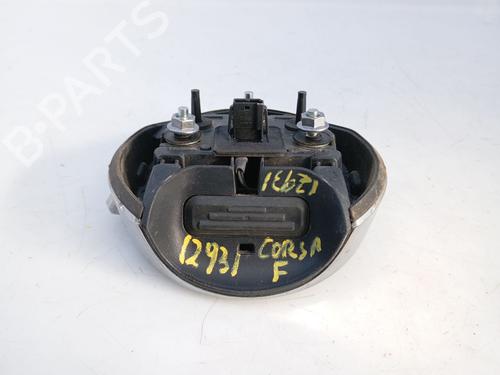 Tailgate handle OPEL CORSA F (P2JO)  | BP22700743C132 