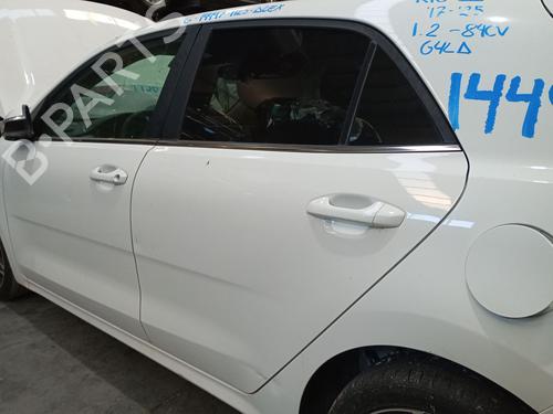 Dør venstre bagtil KIA RIO IV (YB, SC, FB) 1.25 | BP32316482C4