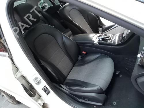 Girspak MERCEDES-BENZ C-CLASS (W205) C 220 BlueTEC / d (205.002, 205.004) | BP20707165M90 