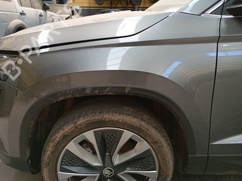 Used Left front fenders Left front fenders SKODA KAROQ (NU7, ND7) 1.5 TSI (150 hp) 33465887 33465887