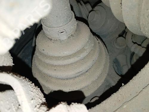 Used Left rear driveshaft JEEP GRAND CHEROKEE IV (WK, WK2) 3.0 CRD V6 4x4 (250 hp) 31888526