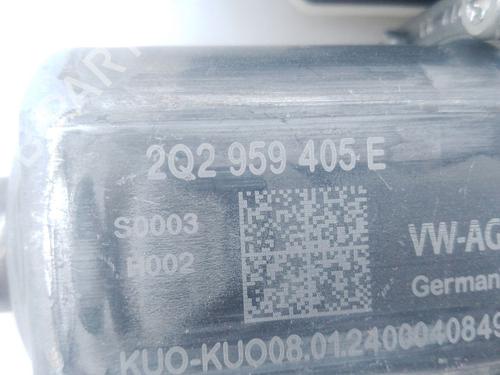 Front left window mechanism VW T-CROSS (C11, D31) 1.0 TSi | BP39950980C22 - Image 3