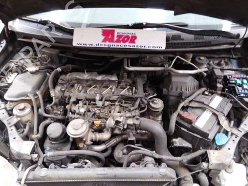 Instrument cluster HONDA FR-V (BE) 2.2 i CTDi (BE5) | BP8295569C47 