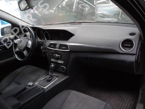 Servo brake MERCEDES-BENZ C-CLASS (W204) C 200 CDI (204.001) | BP18133071M42 