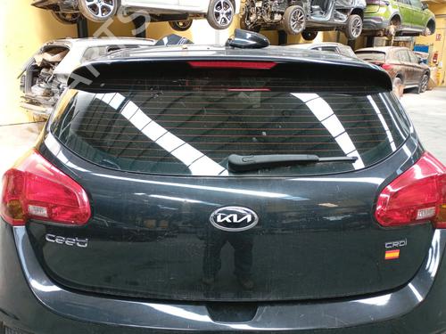 Used Tailgate KIA CEE'D (JD) 1.4 CRDi 90 (90 hp) 32773772