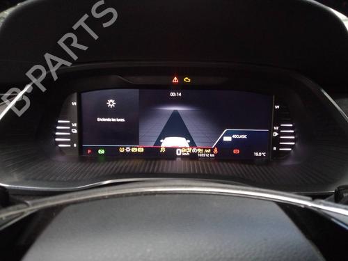 Instrument cluster SKODA OCTAVIA IV (NX3, NN3, PV3) 1.4 TSI RS iV | BP19256246C47 