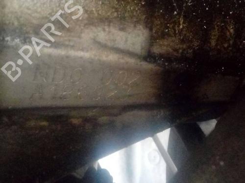 Gearbox RENAULT SCÉNIC II (JM0/1_)  | BP19065410M3 