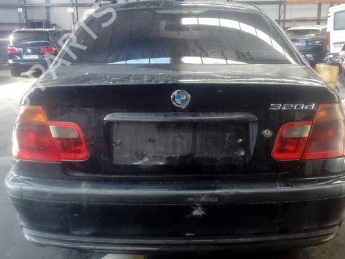 Gearbox BMW 3 (E46) 320 d | BP19152688M3 