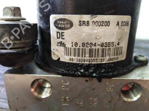 ABS pump LAND ROVER FREELANDER I (L314) 2.0 Td4 4x4 | BP5339293M43 